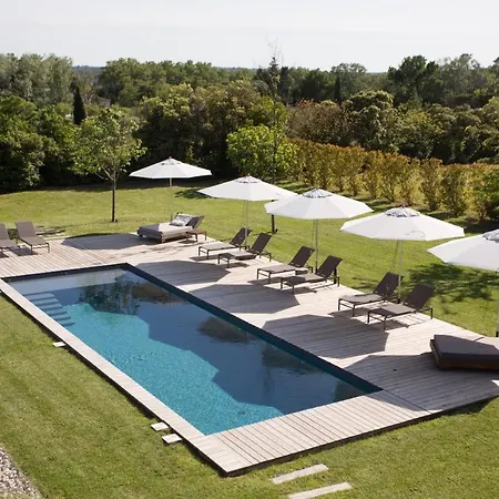 Domaine Mejan * Paradou