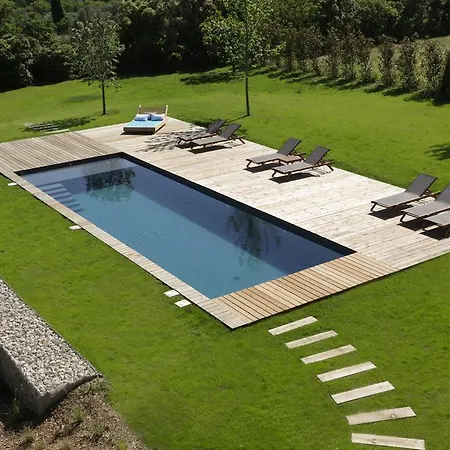 Lodge Domaine Mejan