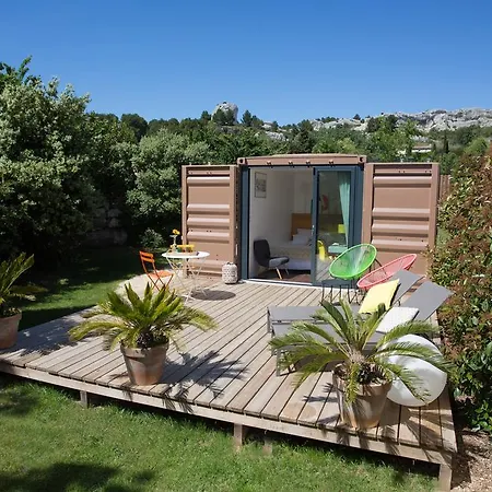 Lodge Domaine Mejan Paradou
