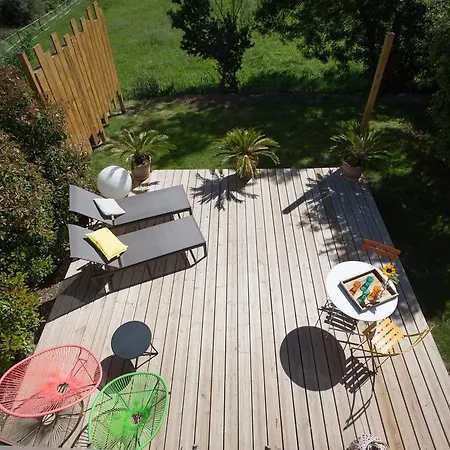 Lodge Domaine Mejan