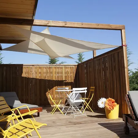 Domaine Mejan Lodge