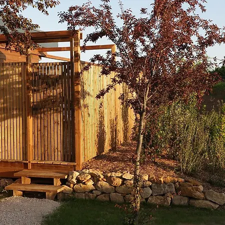 Lodge Domaine Mejan
