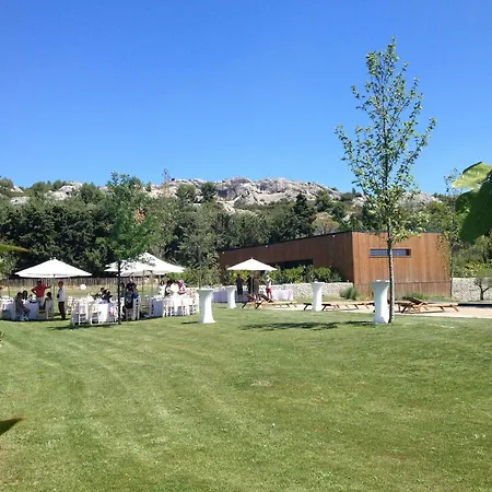 Lodge Domaine Mejan Paradou