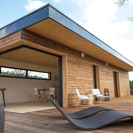 Lodge Domaine Mejan Paradou