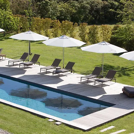 Domaine Mejan Lodge *