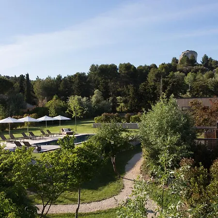 Domaine Mejan Lodge *