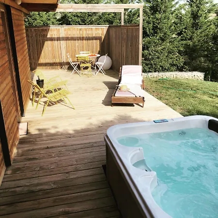 Lodge Domaine Mejan Paradou