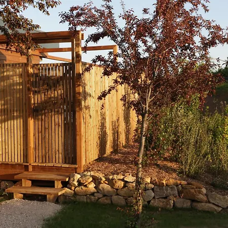 Domaine Mejan Lodge