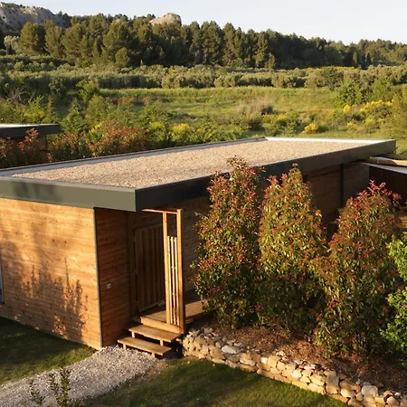 Domaine Mejan Lodge Paradou