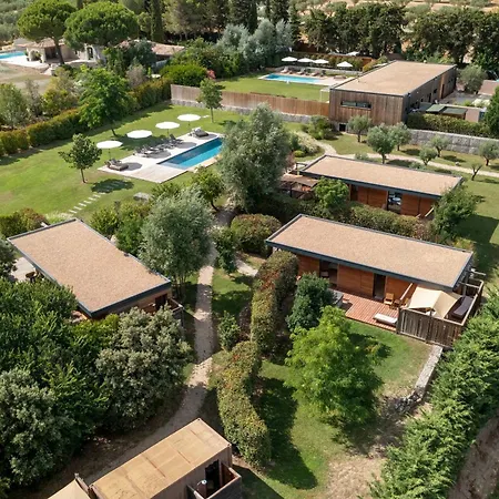 Lodge Domaine Mejan Paradou