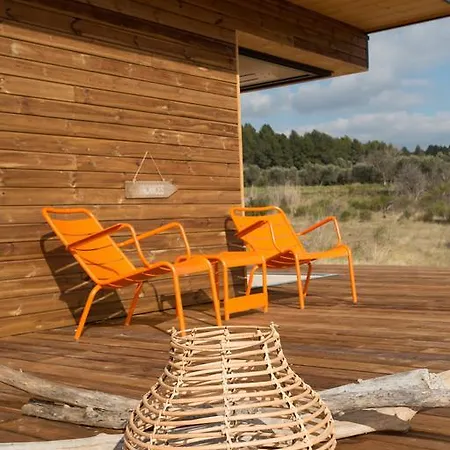 Domaine Mejan Lodge *
