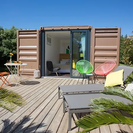 Domaine Mejan Lodge
