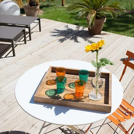 Lodge Domaine Mejan *