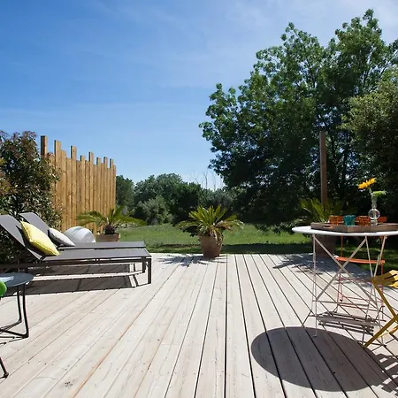 Lodge Domaine Mejan