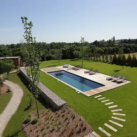 Lodge Domaine Mejan Paradou