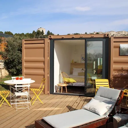 Lodge Domaine Mejan