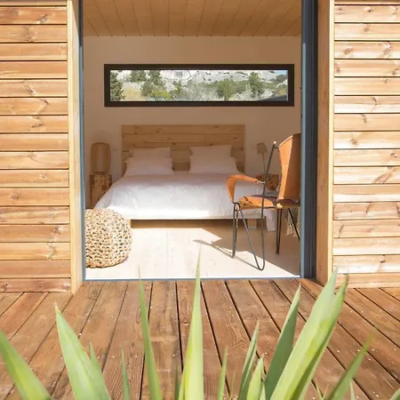 Domaine Mejan Lodge *